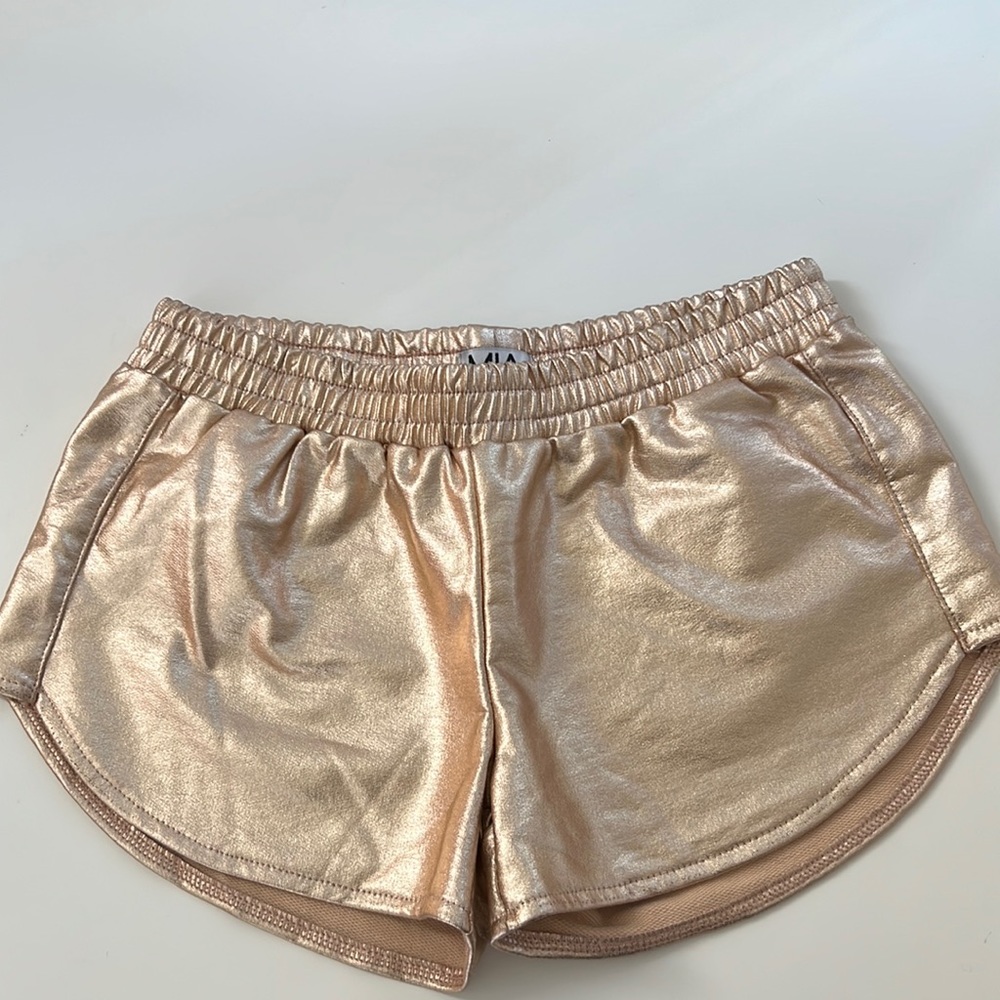 NWOT MIA Girls Shorts